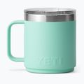 Termoszbögre YETI Rambler CL 295 ml seafoam 2