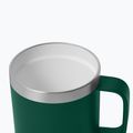 Termoszbögre YETI Rambler CL 295 ml black forest green 4