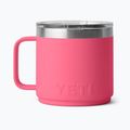 Termoszbögre YETI Rambler CL 414 ml tropical pink 2
