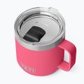 Termoszbögre YETI Rambler CL 414 ml tropical pink 3