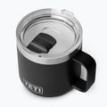 Termoszbögre YETI Rambler CL 414 ml black 3