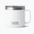 Termoszbögre YETI Rambler CL 414 ml white