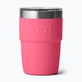 Termosz YETI Rambler Stackable 237 ml tropical pink 2