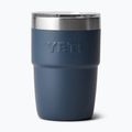 Termosz YETI Rambler Stackable 237 ml navy 2