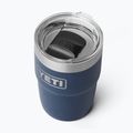 Termosz YETI Rambler Stackable 237 ml navy 3