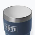 Termosz YETI Rambler Stackable 237 ml navy 6