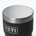 Termosz YETI Rambler Stackable 237 ml black 6
