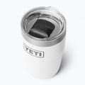 Termosz YETI Rambler Stackable 237 ml white 3