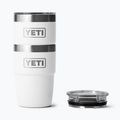 Termosz YETI Rambler Stackable 237 ml white 4