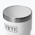 Termosz YETI Rambler Stackable 237 ml white 6