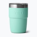 Termosz YETI Rambler Stackable 237 ml seafoam 2