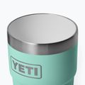 Termosz YETI Rambler Stackable 237 ml seafoam 6