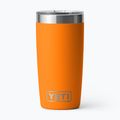 Termosz YETI Rambler Tumbler 296 ml king crab orange