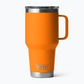 Termoszbögre YETI Rambler Travel Tumbler 591 ml king crab orange