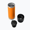 Termosz YETI Rambler Chug 532 ml king crab orange 5