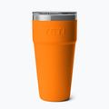 Termosz YETI Rambler Stackable 591 ml king crab orange 2