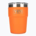 Termosz YETI Rambler Stackable 473 ml king crab orange