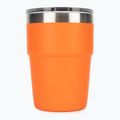 Termosz YETI Rambler Stackable 473 ml king crab orange 2