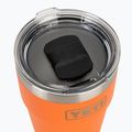 Termosz YETI Rambler Stackable 473 ml king crab orange 5