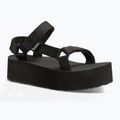 Női szandál Teva Flatform Universal black 8
