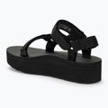 Női szandál Teva Flatform Universal black 3