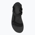 Női szandál Teva Flatform Universal black 5