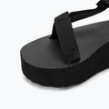 Női szandál Teva Flatform Universal black 7
