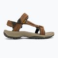 Női szandál Teva Terra Fi Lite Leather brown 2