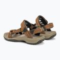 Női szandál Teva Terra Fi Lite Leather brown 3