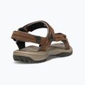 Női szandál Teva Terra Fi Lite Leather brown 7