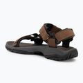 Férfi szandálok Teva Terra Fi Lite Leather brown 3