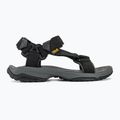 Férfi szandál Teva Terra Fi Lite Leather black 2