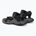 Férfi szandál Teva Terra Fi Lite Leather black 3