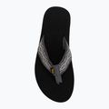 Férfi papucsok Teva Mush II quincy dark grey 5