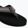 Férfi papucsok Teva Mush II quincy dark grey 7