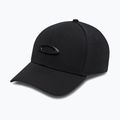 Férfi Oakley Tincan fekete / szénszálas baseball sapka