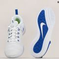 Női röplabdacipő Nike Air Zoom Hyperace 2 fehér/királyi játékcipő 9