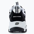 Női cipő SKECHERS D'Lites Biggest Fan black/white/silver 6