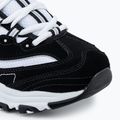 Női cipő SKECHERS D'Lites Biggest Fan black/white/silver 7