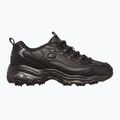 SKECHERS D'Lites Fresh Start női cipő fekete/szürke 9