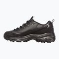 SKECHERS D'Lites Fresh Start női cipő fekete/szürke 10