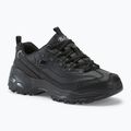 SKECHERS D'Lites Fresh Start női cipő fekete/szürke