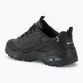 SKECHERS D'Lites Fresh Start női cipő fekete/szürke 3