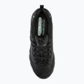 SKECHERS D'Lites Fresh Start női cipő fekete/szürke 5