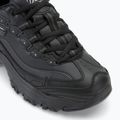 SKECHERS D'Lites Fresh Start női cipő fekete/szürke 7