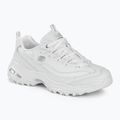 SKECHERS D'Lites Fresh Start női cipő fehér/fehér