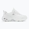 SKECHERS D'Lites Fresh Start női cipő fehér/fehér 2