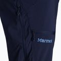 Női szoftshell nadrág Marmot Pro Tour kék 86020-2975 3
