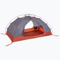 Kemping sátor 2 fő részére Marmot Vapor 2P narancssárga 7450 4