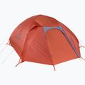 Kemping sátor 4 fő részére Marmot Vapor 4P narancssárga 7450 2